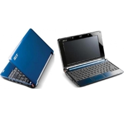 Нетбук ACER Aspire One Blue AOA150-Bb Intel® Celeron® Atom™ N270 1.60G/1G/160G/CR5in1/no ODD/NLED 8.9